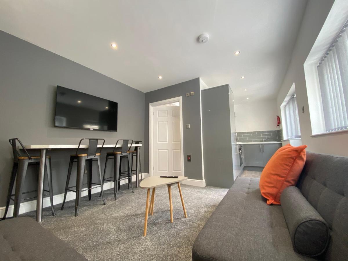 Kensington Suite Sasco Apartments Blackpool Buitenkant foto
