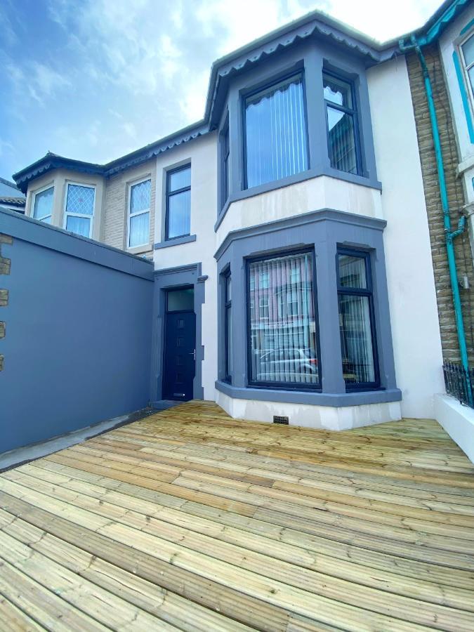 Kensington Suite Sasco Apartments Blackpool Buitenkant foto