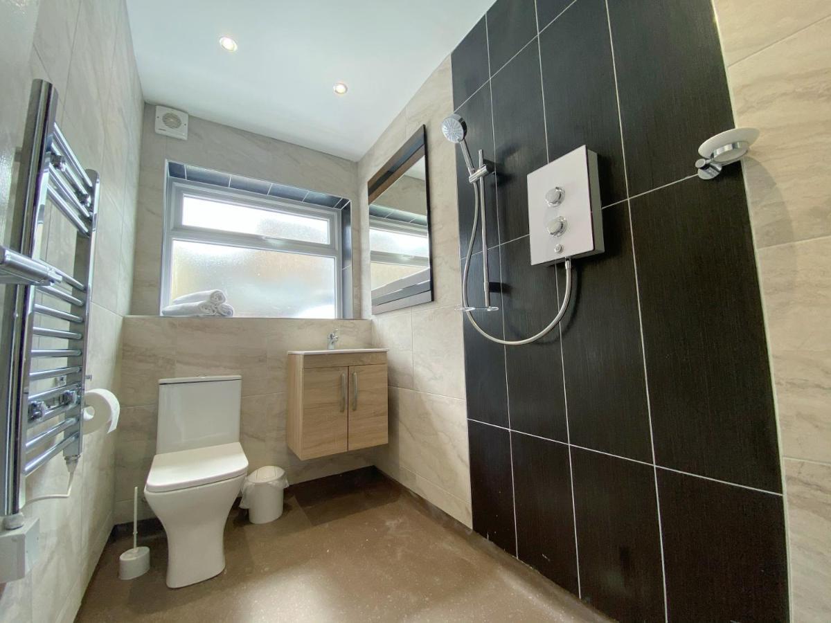 Kensington Suite Sasco Apartments Blackpool Buitenkant foto