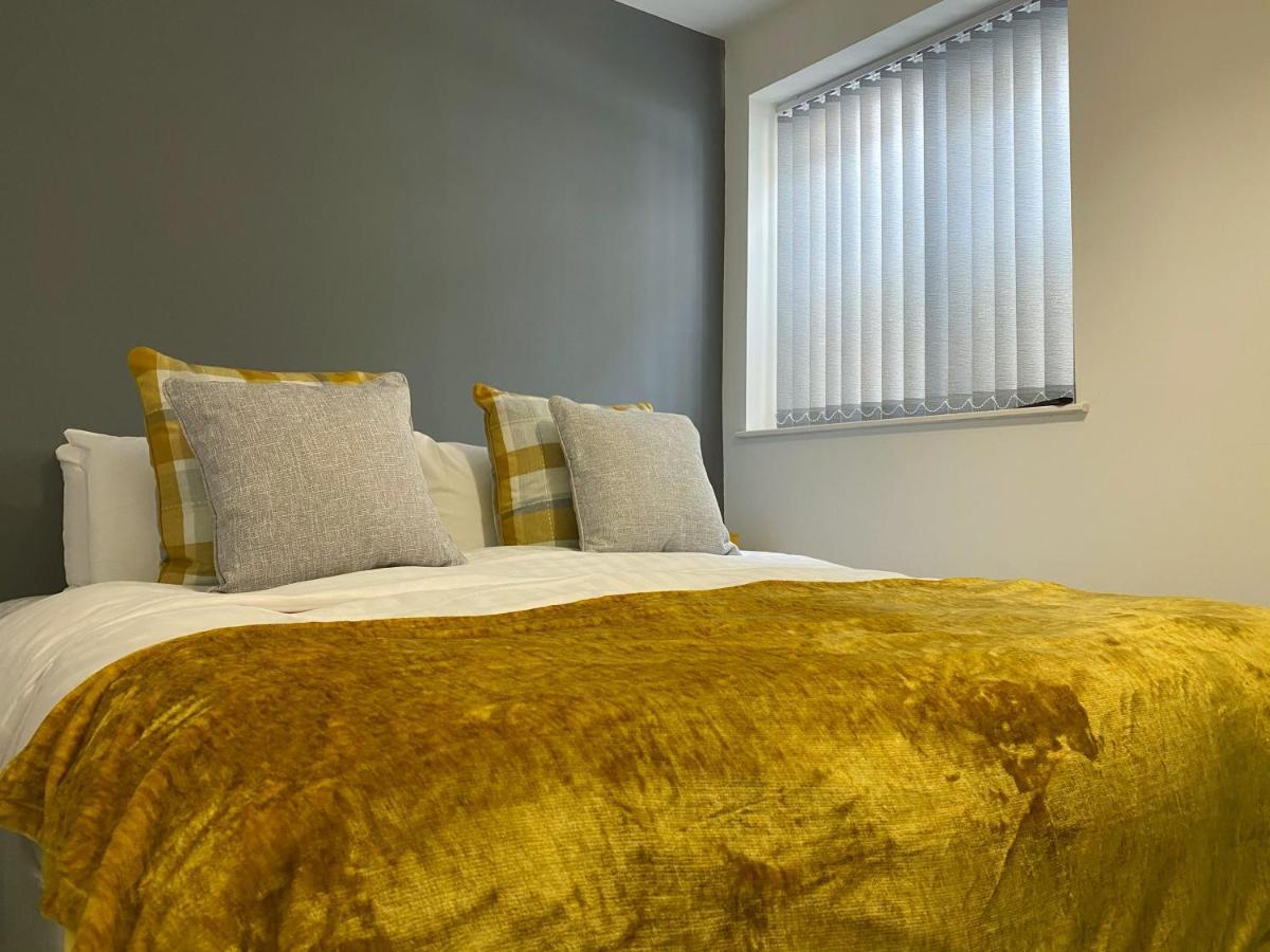 Kensington Suite Sasco Apartments Blackpool Buitenkant foto